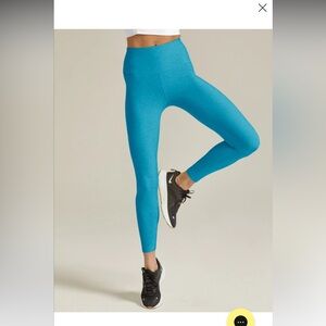 Beyond Yoga spacedye caught in the midi leggings